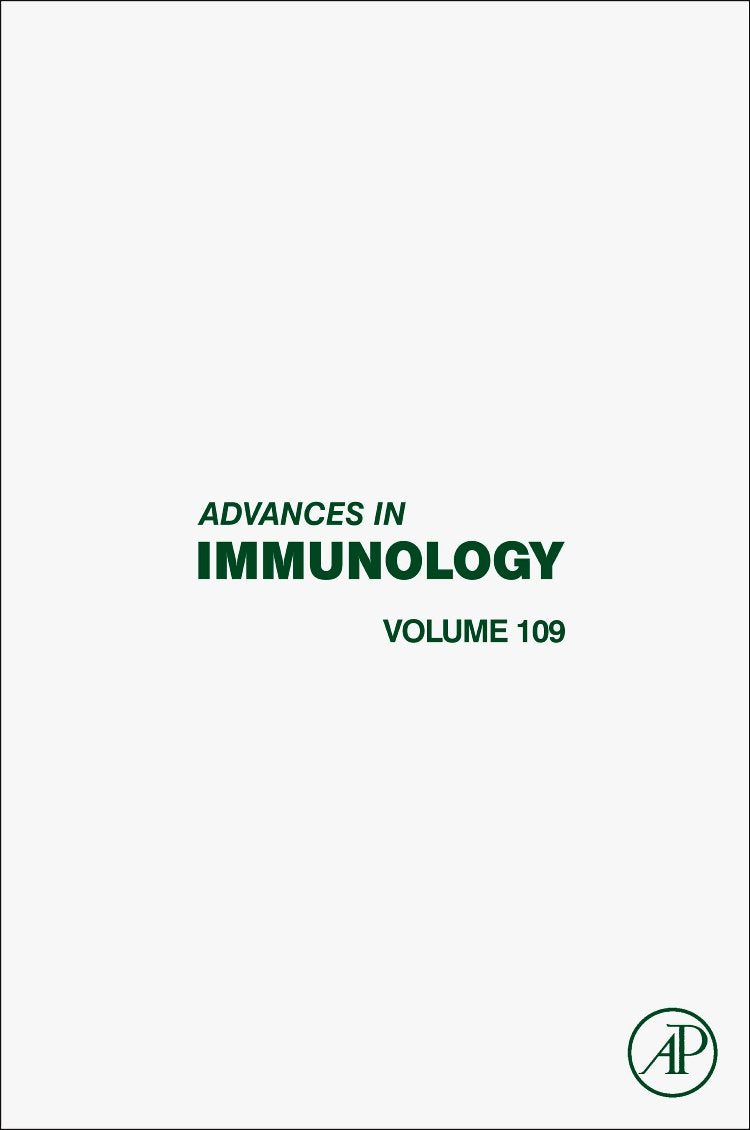 Advances In Immunology (Volume 109),Used
