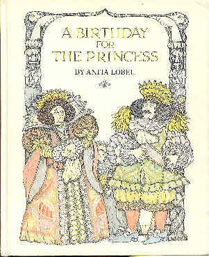 A Birthday For The Princess,Used