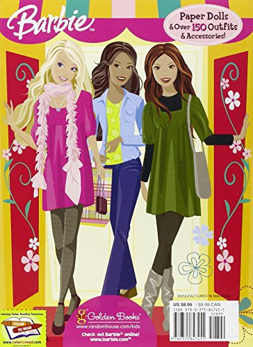 Fabulous Fashion (Barbie),Used