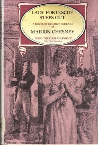 Lady Fortescue Steps Out (The Poor Relation),Used