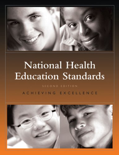 National Health Education Standards,Used