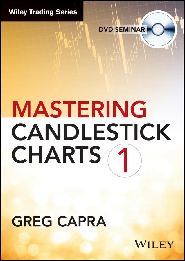Mastering Candlestick Charts I: 1,Used