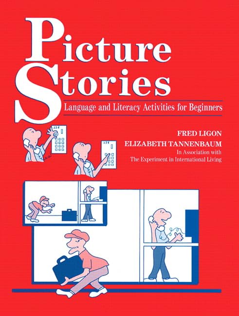 Picture Stories: Language and Literacy Activities for Beginners,Used
