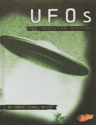 UFOs: The Unsolved Mystery (Blazers, Mysteries of Science),Used