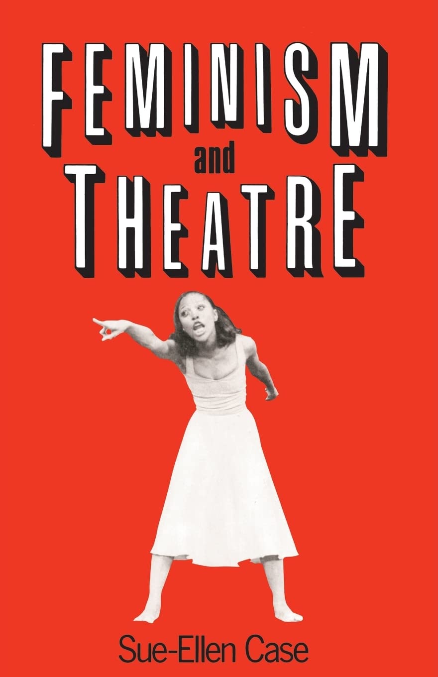 Feminism and Theatre,Used