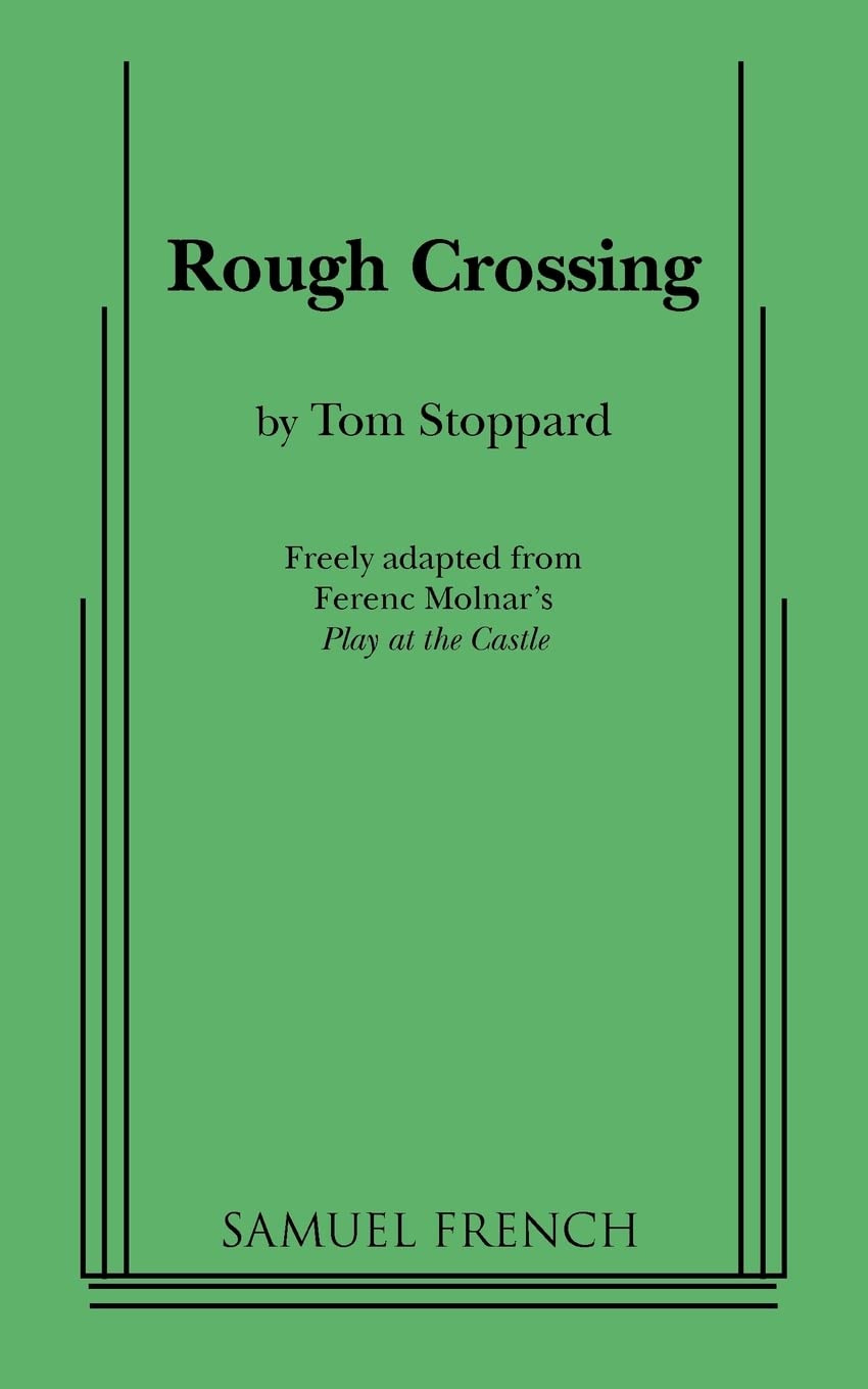 Rough Crossing,Used