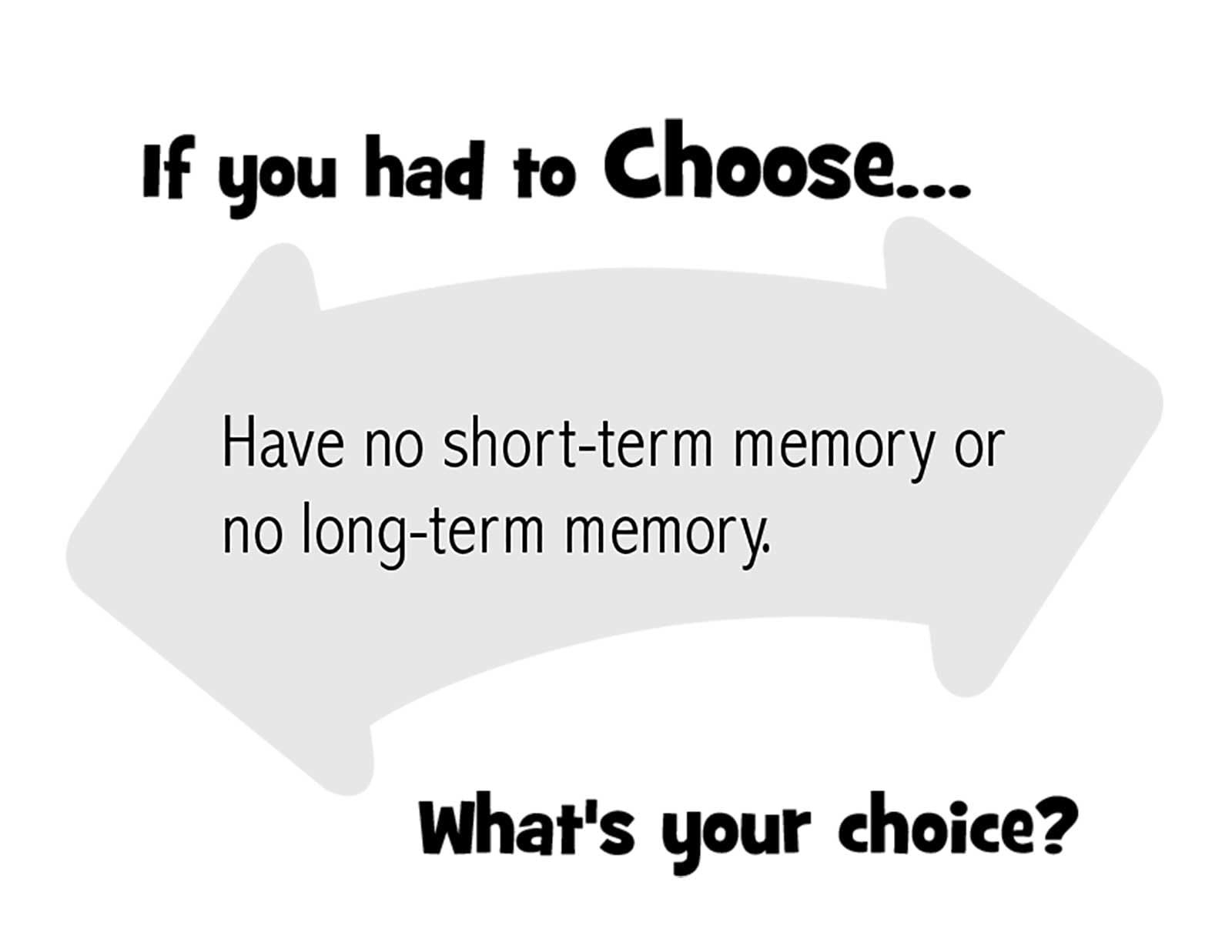 Choices in a Jar,New