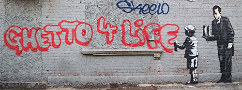Banksy in New York,Used
