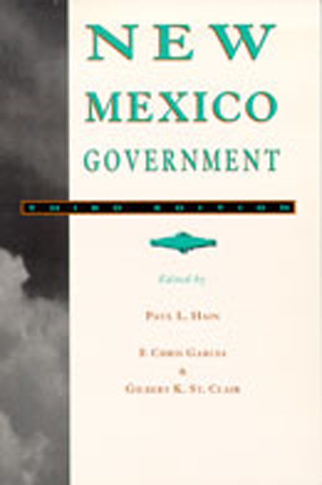 New Mexico Government,Used