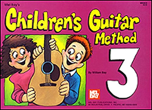 Mel Bay'S Children'S Guitar Method 3,Used