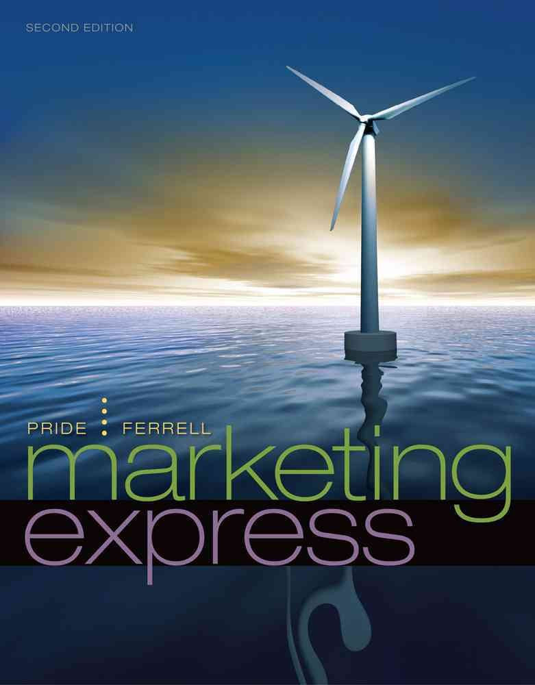 Marketing Express,Used