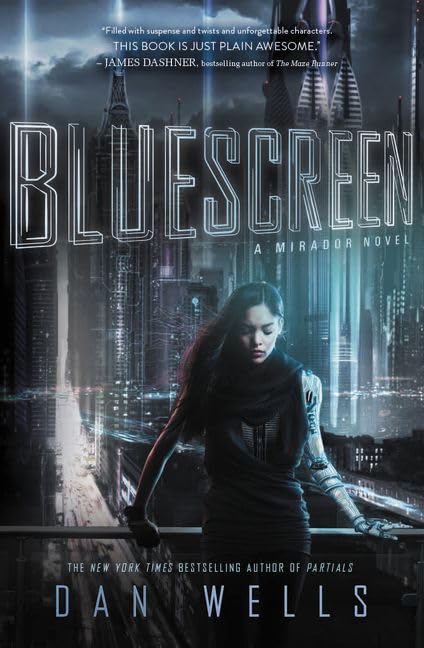 Bluescreen (Mirador, 1),Used