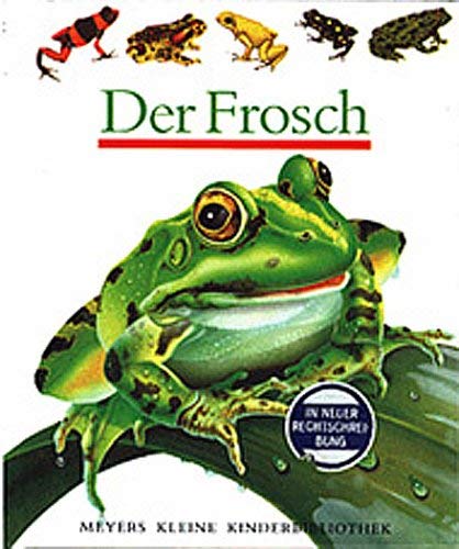 Der Frosch.,Used