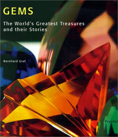Gems: The World's Greatest Treasures and Their Stories,Used