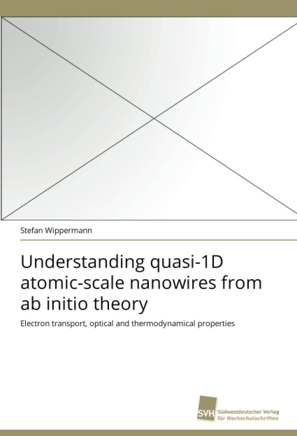 Understanding quasi1D atomicscale nanowires from ab initio theory: Electron transport, optical and thermodynamical properties,Used