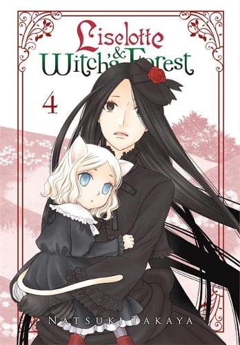 Liselotte & Witch'S Forest, Vol. 4 (Liselotte In Witch'S Forest, 4)