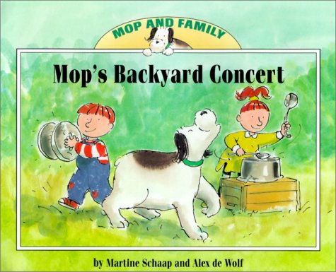 Mop's Backyard Concert,Used