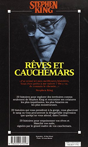 Rves et Cauchemars,Used