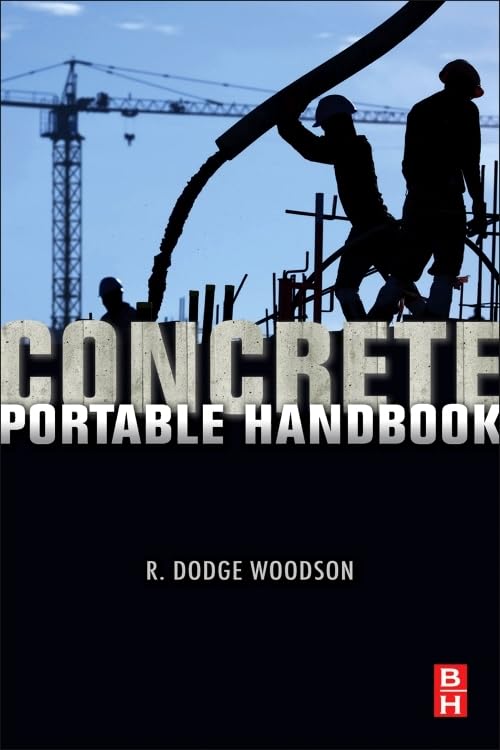 Concrete Portable Handbook,Used