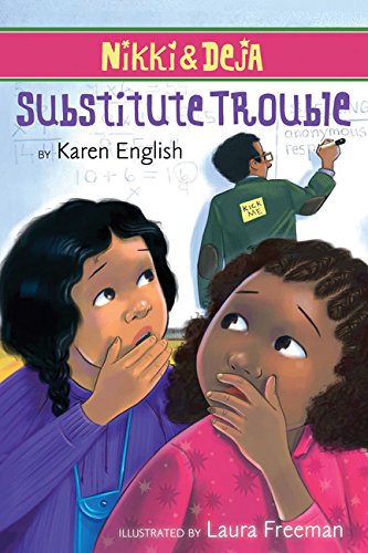 Nikki and Deja: Substitute Trouble: Nikki and Deja, Book Six (6),Used