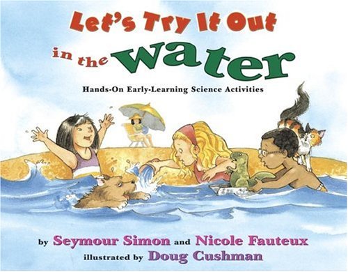 Let's Try It Out in the Water,Used