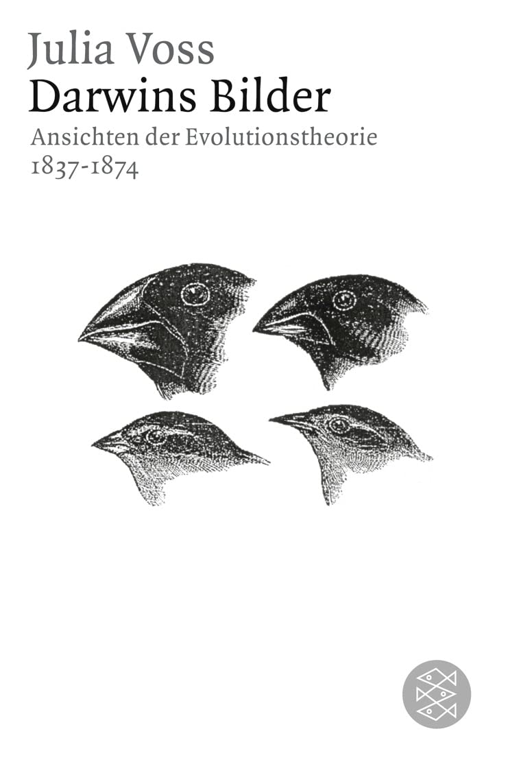 Darwins Bilder: Ansichten der Evolutionstheorie 18371874 (Fischer Taschenbcher Allgemeine Reihe),New