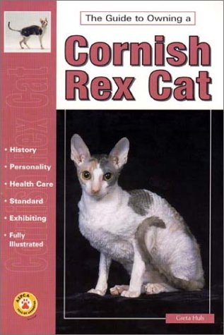 The Guide To Owning A Cornish Rex Cat (Re 418),Used