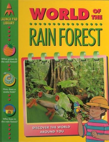 World of the Rainforest (Launch Pad Library),Used