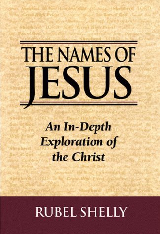 Names of Jesus. The,Used