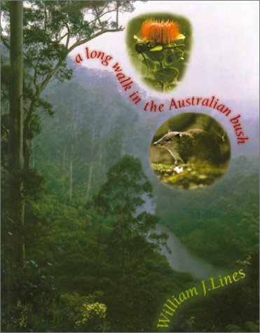 A Long Walk in the Australian Bush,Used