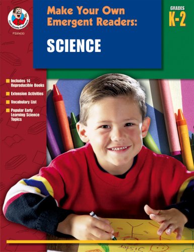 Make Your Own Emergent Readers: Science,Used