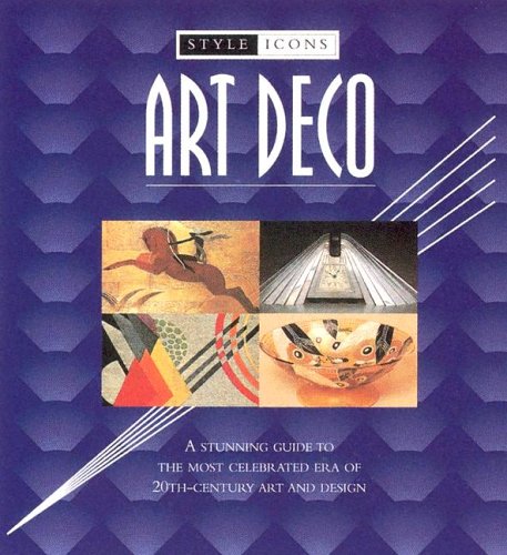 Art Deco: Style Icons,Used