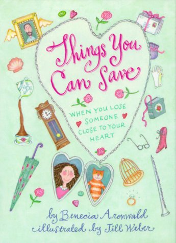 Things You Can Save (Life Favors(TM)),Used