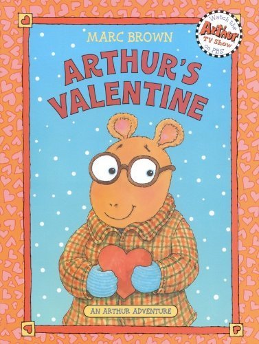 Arthur's Valentine (Arthur Adventures),Used