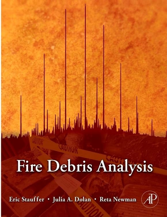 Fire Debris Analysis,Used