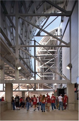 Eisenman Architects: University Of Phoenix Stadium For The Arizona Cardinals (Source Books In Architecture, 8),Used