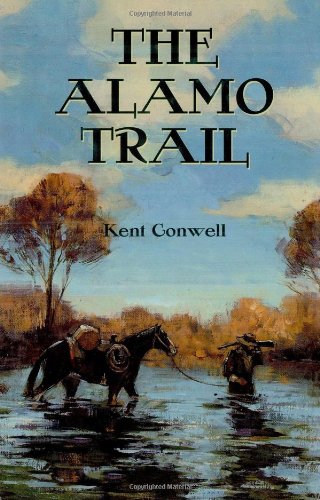 The Alamo Trail An Avalon Western,Used