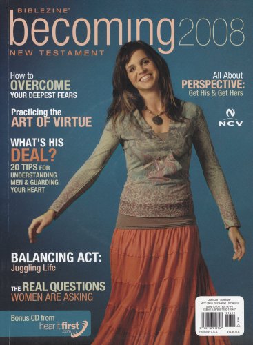 Becoming 2008: The Complete New Testament,Used