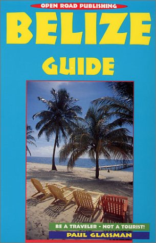 Belize Guide, 9th Edition,Used