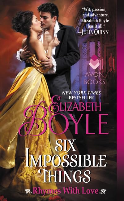 Six Impossible Things: Rhymes With Love,Used