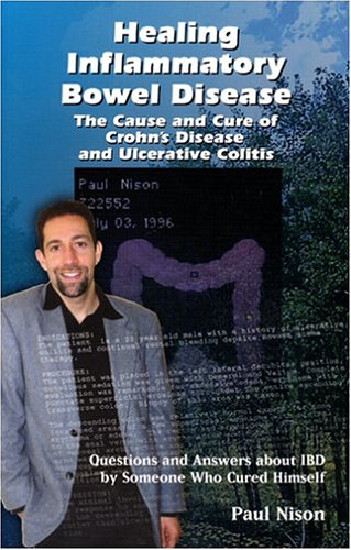 Healing Inflammatory Bowel Disease,New