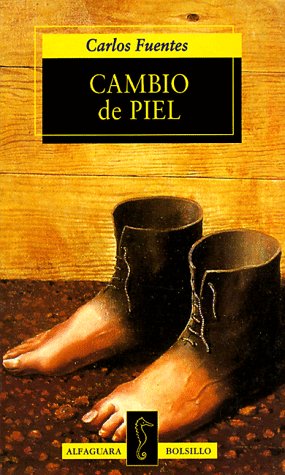 Cambio de piel (Alfaguara de Bolsillo) (Spanish Edition),Used