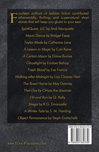 Wicked Things: Lesbian Halloween Short Stories,Used