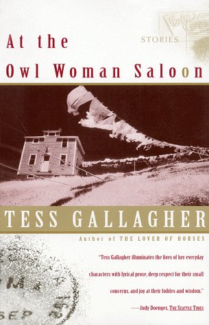 At The Owl Woman Saloon: Stories,New
