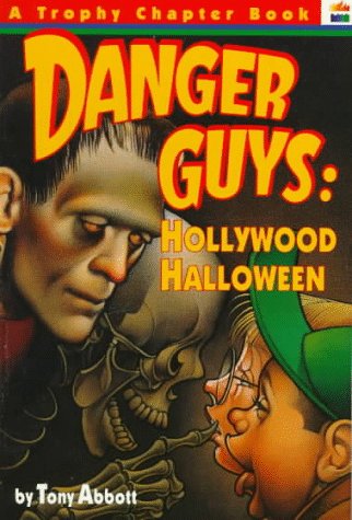 Danger Guys: Hollywood Halloween,Used
