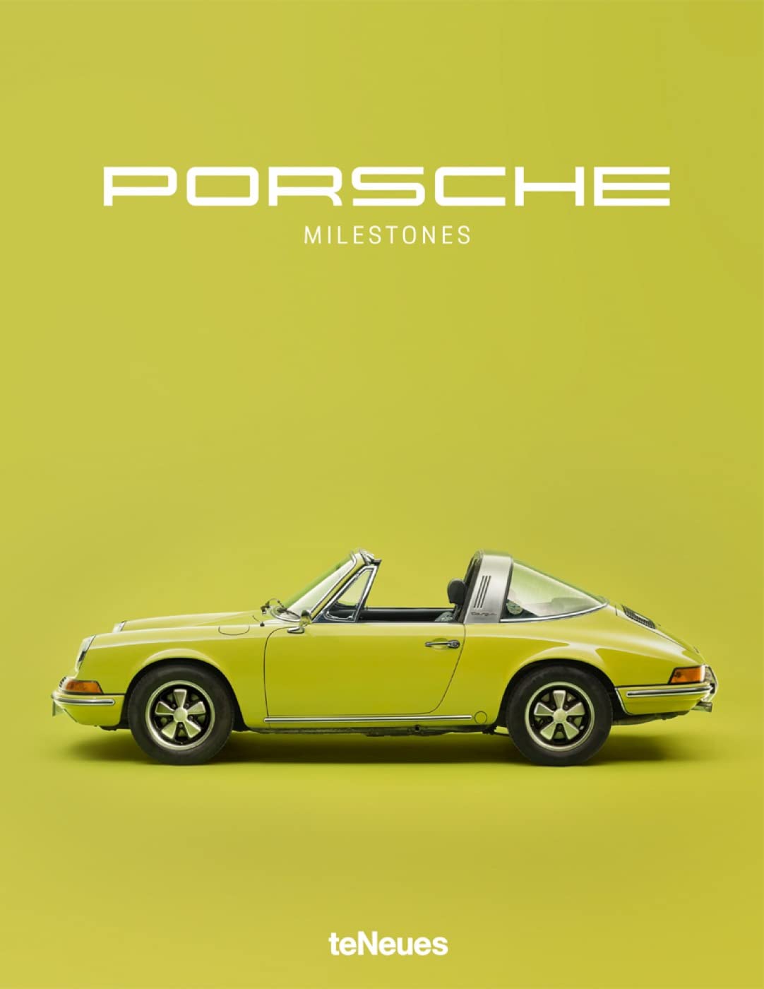Porsche Milestones,New