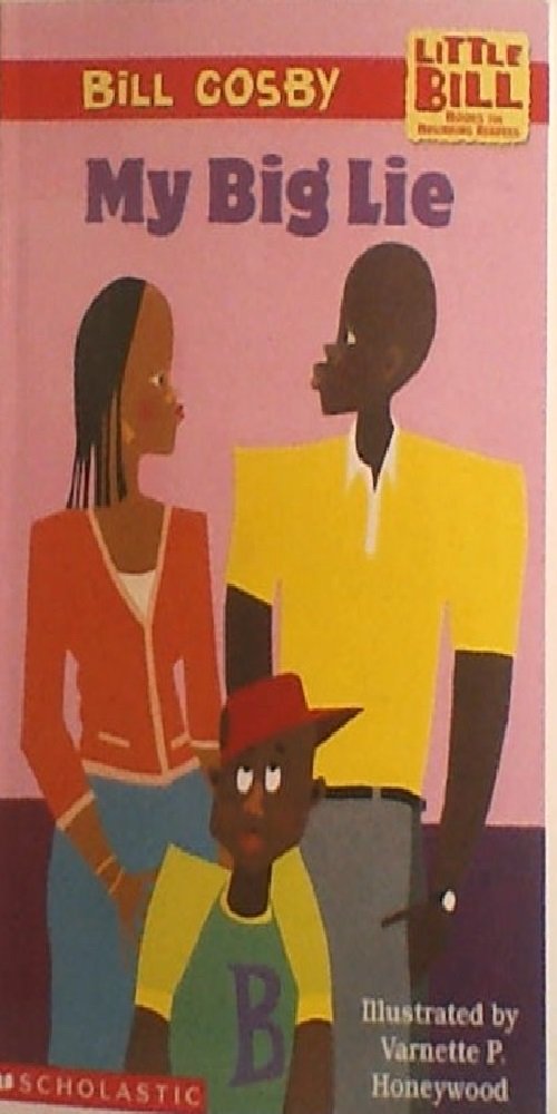 My Big Lie (A Little Bill Book for Beginning Readers),Used