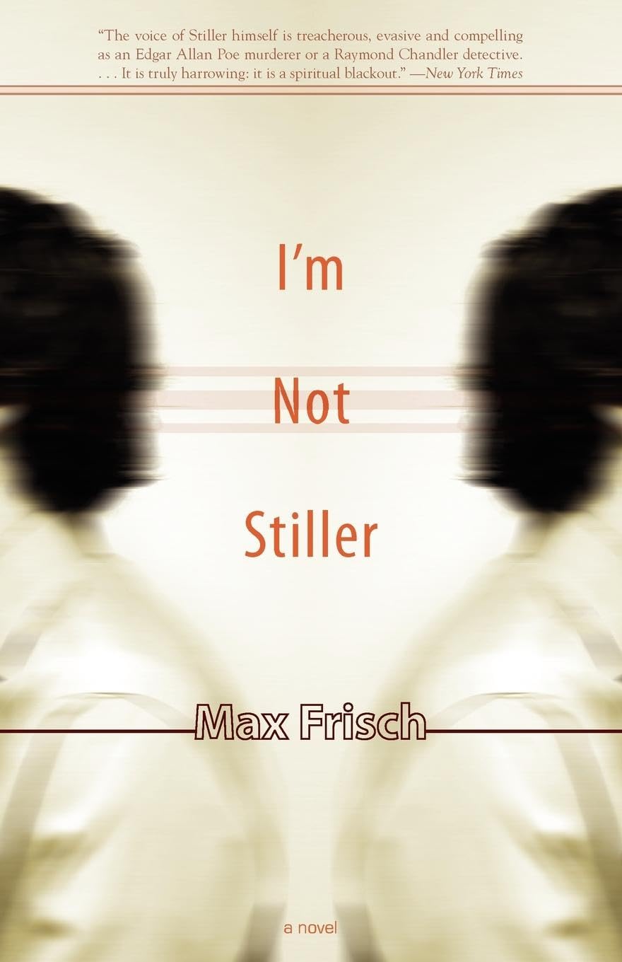 I'M Not Stiller