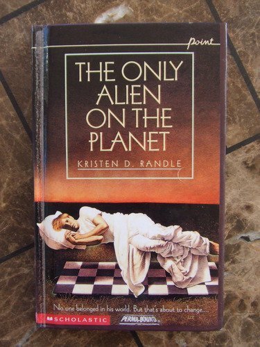 The Only Alien On The Planet