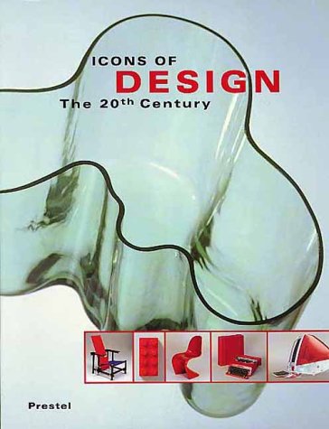 Icons of Design: The 20th Century,Used